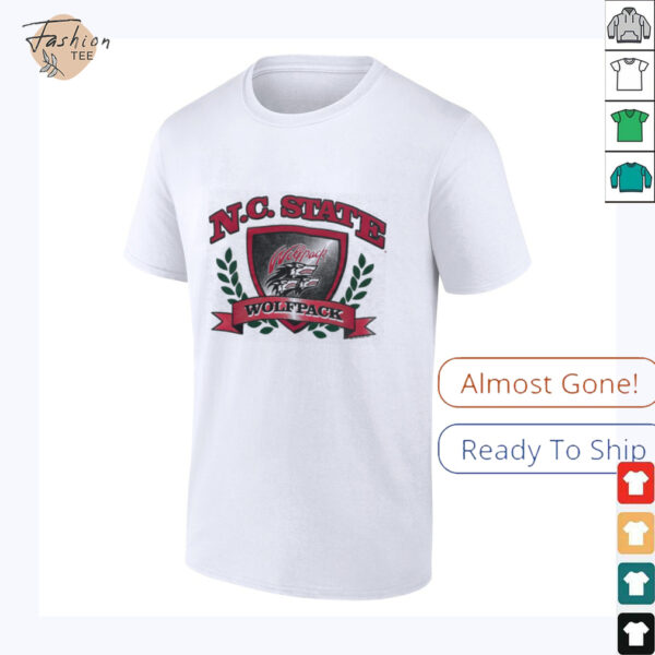 N.C. State Wolfpack T Shirt