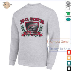 N.C. State Wolfpack T Shirt