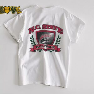 N.C. State Wolfpack T Shirt3