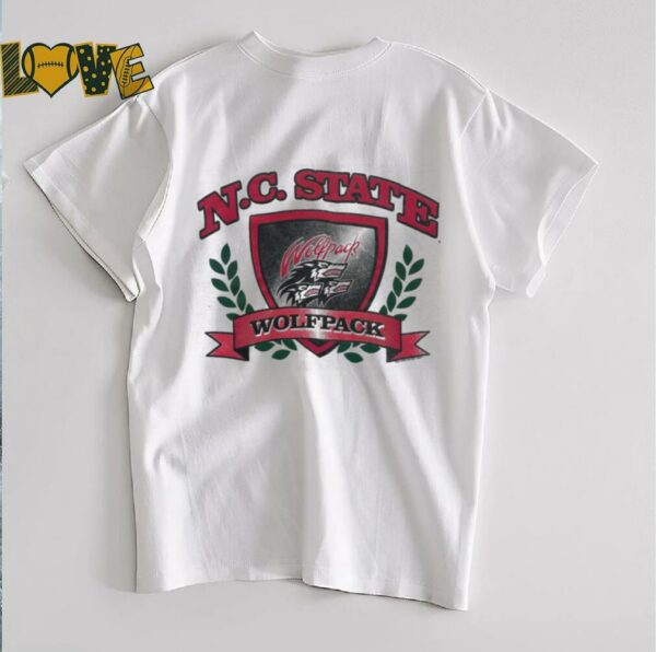 N.C. State Wolfpack T Shirt