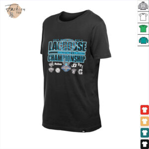 NCAA Division III Mens Lacrosse Championship Quarterfinals and Semifinals 2025 shirt1