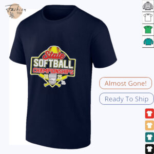 NCHSAA State Softball Championships 2025 T Shirt