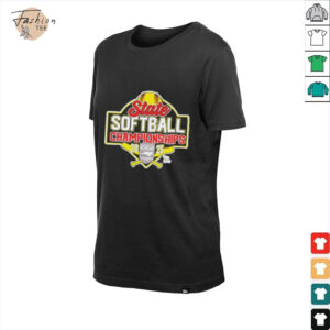 NCHSAA State Softball Championships 2025 T Shirt