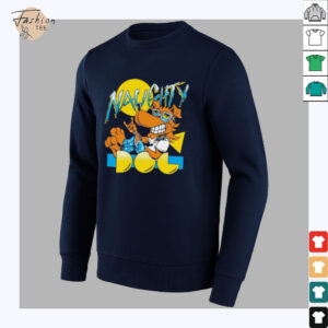 Naughty Dog Old School T shirts