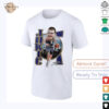 Nba Big Head Stephen Curry cartoon retro signature shirt