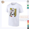 Nba Big Head Nikola Jokic cartoon retro signature shirt