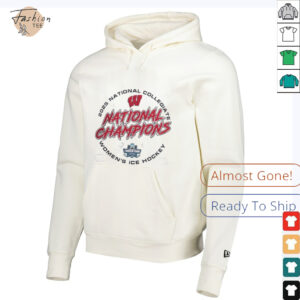 Ncaa Frozen Four 2025 Wisconsin Badgers Women’s Ice Hockey National...