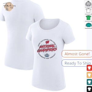 Ncaa Frozen Four 2025 Wisconsin Badgers Women’s Ice Hockey National...