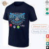 Damian Lillard Milwaukee Bucks basketball player we trust signature shirt