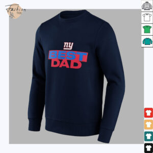 New York Giants Best Dad shirt