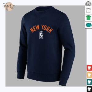 New York Knicks Sportiqe Bingham T Shirt