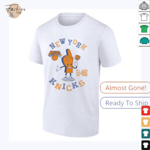 New York Knicks Stadium Essentials T Shirt