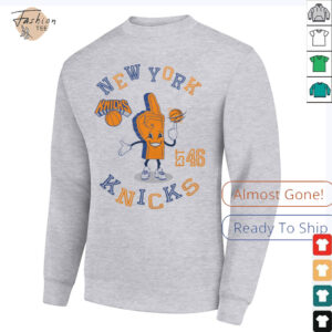 New York Knicks Stadium Essentials T Shirt