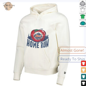 New York Mets city skyline apple home run shirt2
