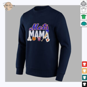 New York Mets mama Mothers Day shirt1
