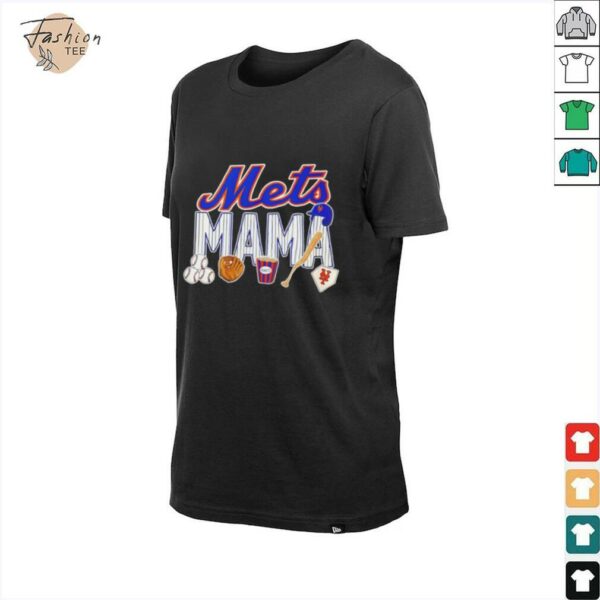 New York Mets mama Mothers Day shirt