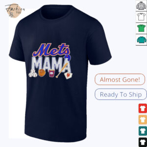 New York Mets mama Mothers Day shirt3