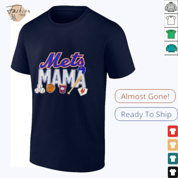 New York Mets mama Mothers Day shirt