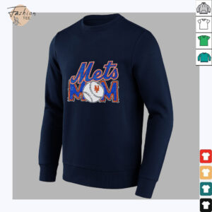New York Mets mom baseball shirt