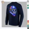 Samantha Hughes Florida lacrosse illustrated shirt