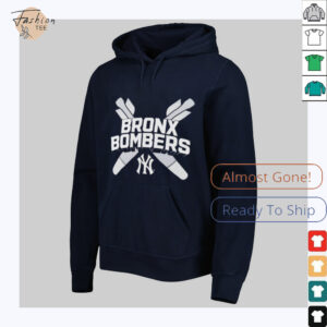 New York Yankees Bronx Bombers Opening Day Hometown shirt