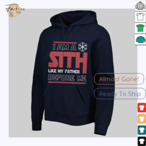 Nice I’m A Sith Like My Father Before Me Star...