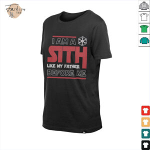 Nice I’m A Sith Like My Father Before Me Star...
