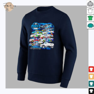 Niece Motorsports 10 Seasons shirt3