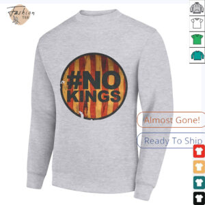 No Kings American flag vintage shirt2