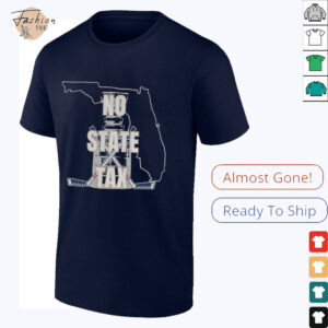 No State Tax Florida Panther NHL Hockey Stanley Cup Champions 2025 shirt