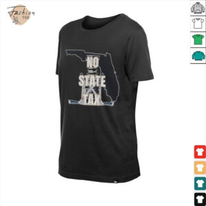 No State Tax Florida Panther NHL Hockey Stanley Cup Champions 2025 shirt