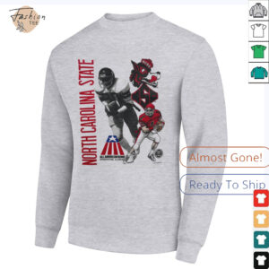 North Carolina State All American Bowl Birmingham T Shirt2