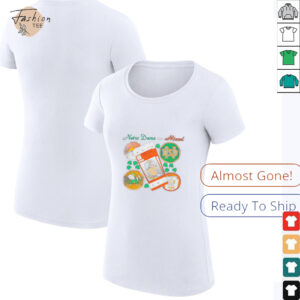 Notre Dame vs Miami 90s shirt