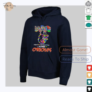 Nurse support understand love Baltimore Orioles shirt2