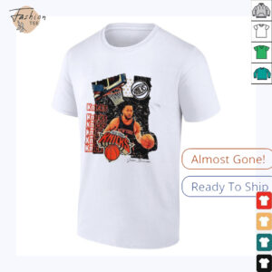 Ny Knicks Jalen Brunson NBA 2025 shirt