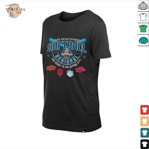 OSU Indiana Billiken Arkansas NCAA Division I Softball Regional 2025 shirt