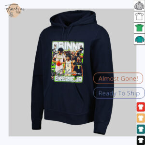 Obinna Ekezie Jr Prolific basketball player collage shirt