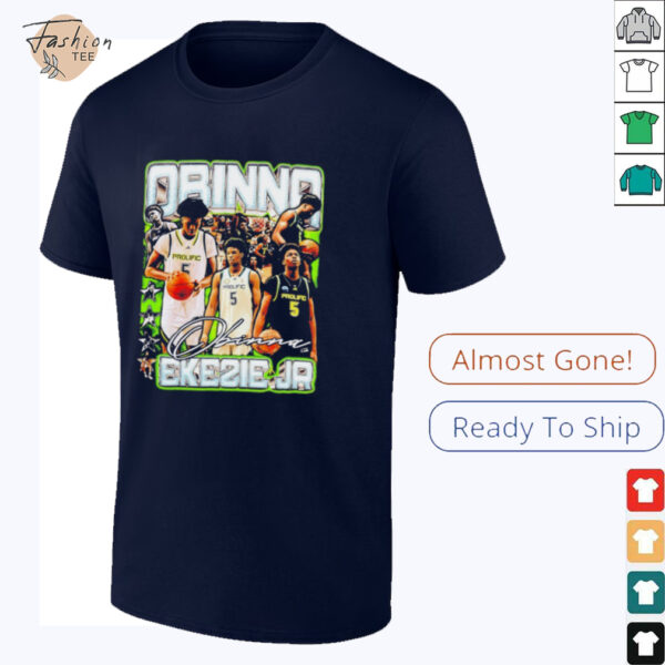 Obinna Ekezie Jr Prolific basketball player collage shirt