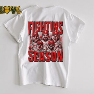 Official 2025 IBEW Local 98 Phillies Shirt2