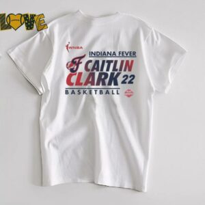 Official Caitlin Clark Indiana Fever Basketball Shirt2