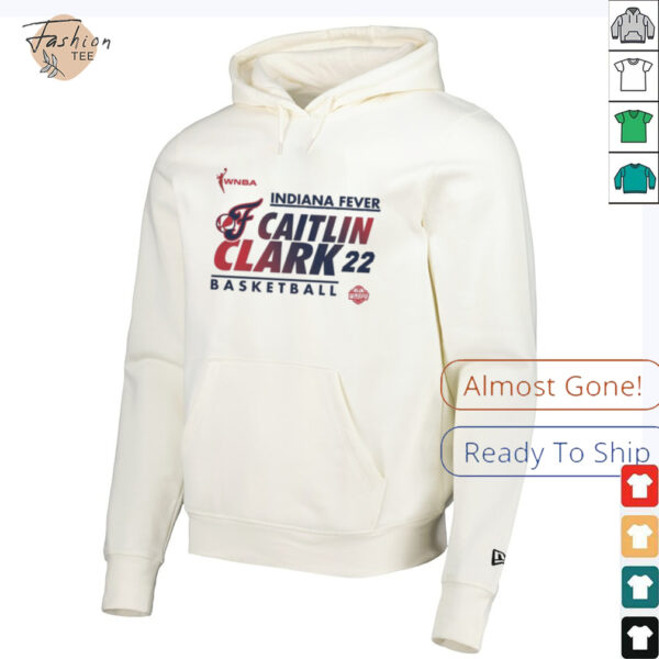 Official Caitlin Clark Indiana Fever Basketball Shirt