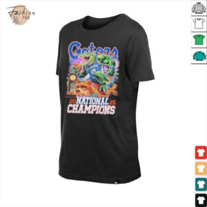 Official Florida Gators Trample Houston Cougars Shasta NCAA Men’s Basketball...