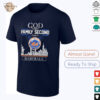 This is my team forever Toronto Maple Leafs mascot shirt