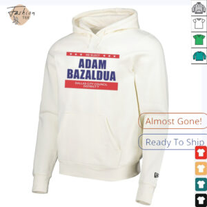 Official Jasmine Crockett Adam Bazaldua Shirt3