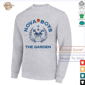 Official Josh Jalen Mikal Nova Boys Collegiate The Garden 4 Penn Plaza Est 2015 New York Knicks T shirts2
