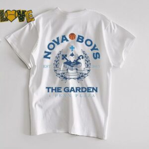 Official Josh Jalen Mikal Nova Boys Collegiate The Garden 4 Penn Plaza Est 2015 New York Knicks T shirts3