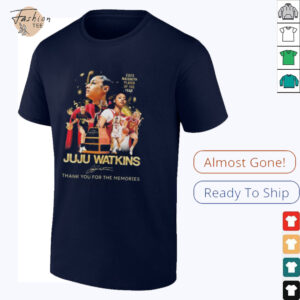 Official Juju Watkins 2025 Naismith Player Of The Year Thank...