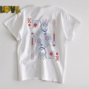 Official Justin Turner King Tuck Shirt2