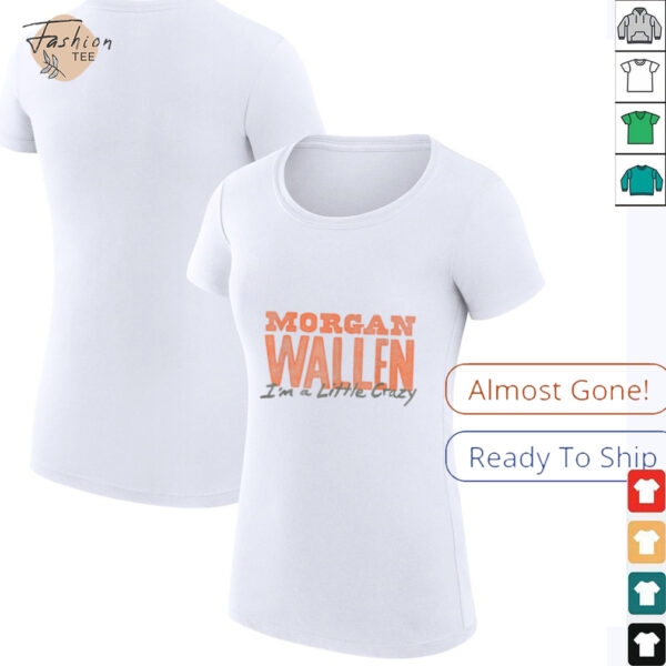 Official Morgan Wallen Exclusive Tennessee T Shirt