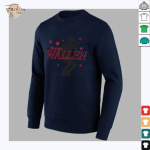 Official Morgan Wallen Singing shirt
